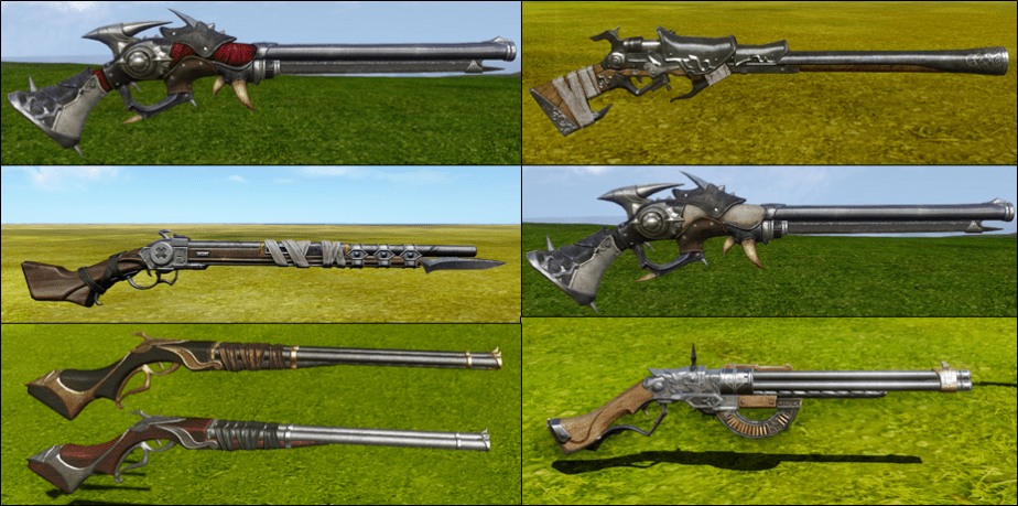 [12/3/2020] New Skill Class:&nbsp;Gunslinger