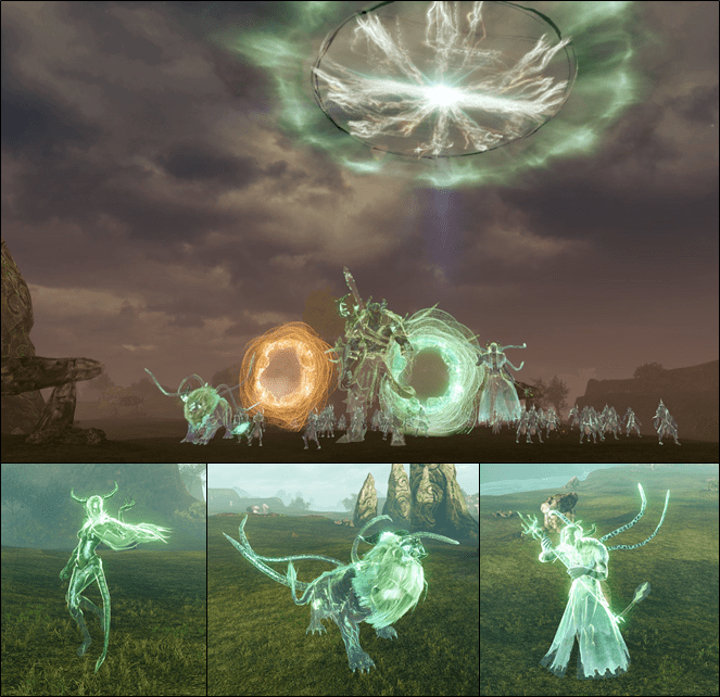 [2021 Spring Update] The Awakening&nbsp;Shadow